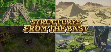 Structures from the Past Addon thumbnail