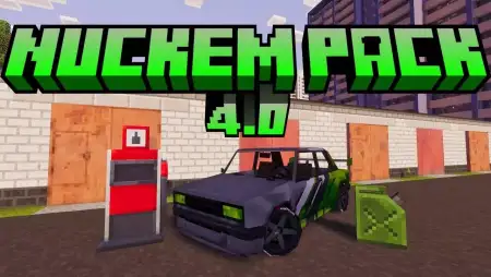 Nuckem Vehicles Addon thumbnail