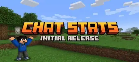 Chat Stats - Activity Tracker Addon thumbnail