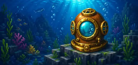 Diving Helmet Addon thumbnail