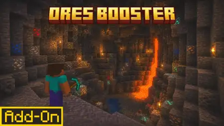 Ores Booster Addon thumbnail