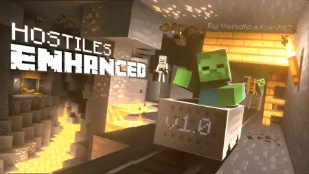 Enhanced Hostiles Addon thumbnail