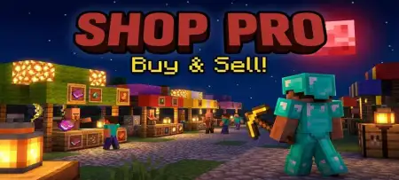 NovaCraft Shop Pro Addon thumbnail