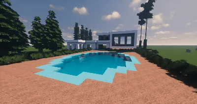Modern House 4 Map thumbnail