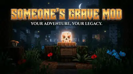 Someone's Grave Addon thumbnail