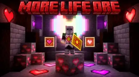 More Life Ore Addon thumbnail