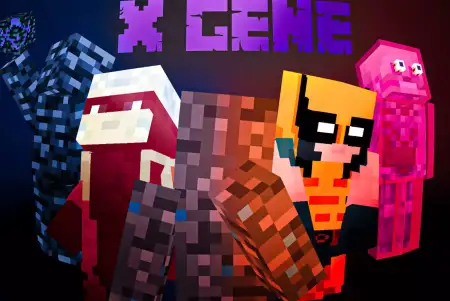 X Man Module Addon thumbnail