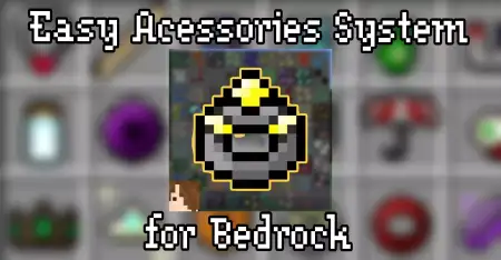 Easy Accessories! Addon thumbnail
