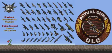 [CSO DLC] Old Guns Addon thumbnail