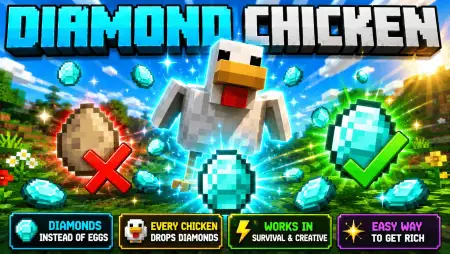 Diamond Chicken Addon thumbnail