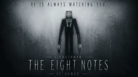 Slenderman: He is always watching you Addon thumbnail