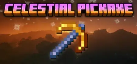 Celestial Pickaxe Addon thumbnail