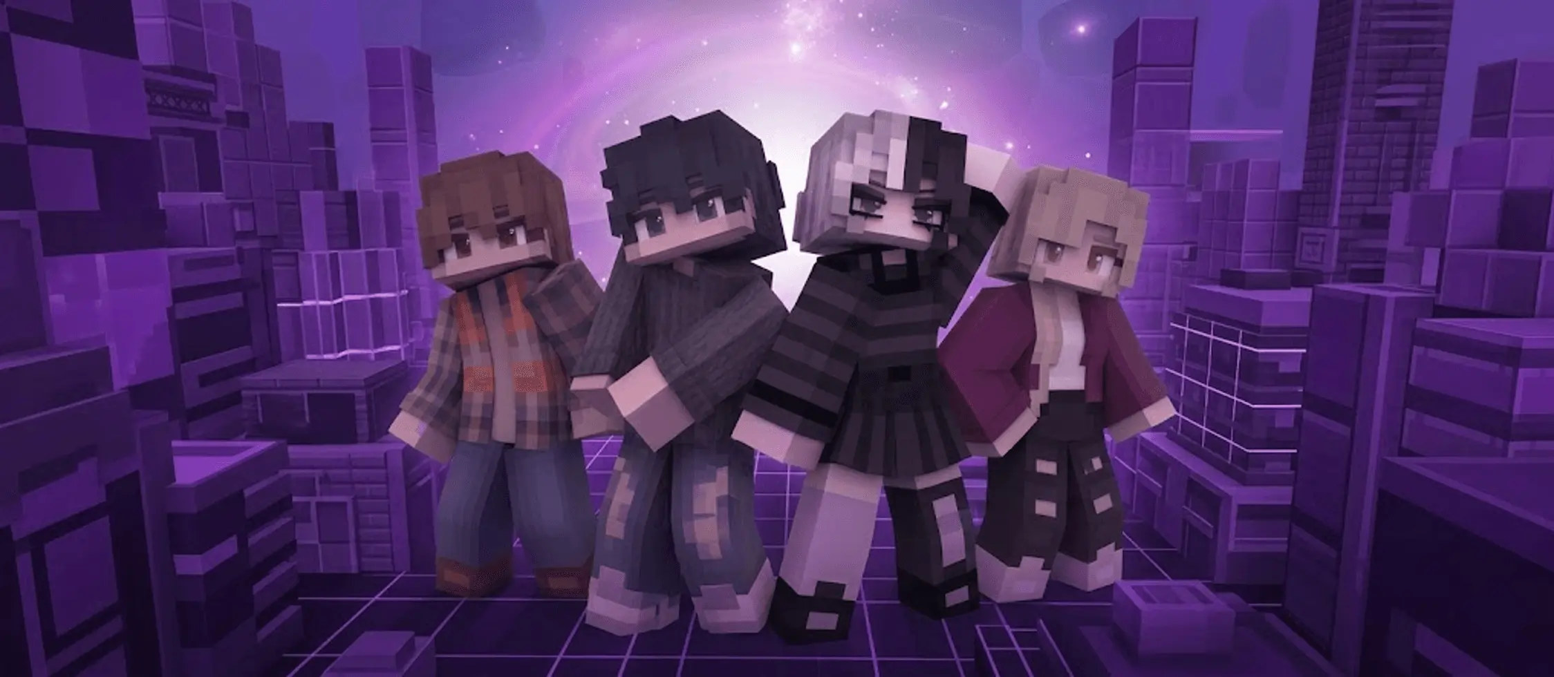 Vague Memories Skin Pack pic 2