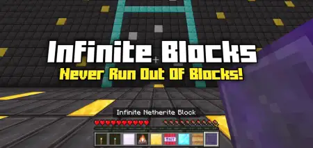 Infinite Blocks Addon thumbnail