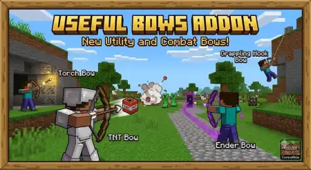 Useful Bows Addon thumbnail