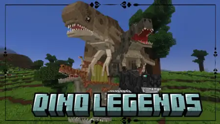 Dino Legends Addon thumbnail