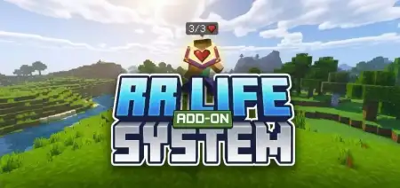 Life System - Hardcore Challenge Addon thumbnail