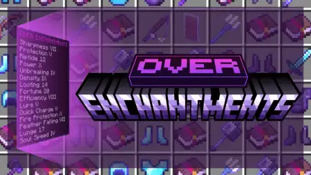 Over-Enchantments Addon thumbnail