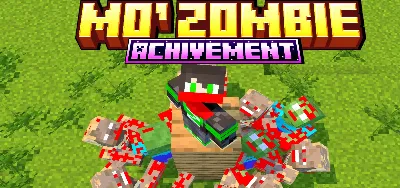 Mo' Zombies Mod / Addon thumbnail