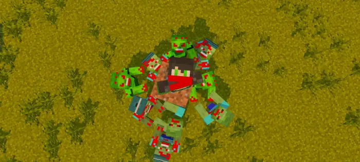 Mo' Zombies Mod / Addon screenshot 3