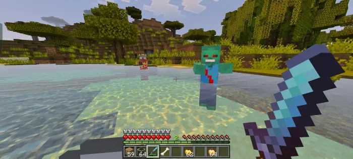 Mo' Zombies Mod / Addon screenshot 4