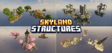 Skyland Structures Addon thumbnail