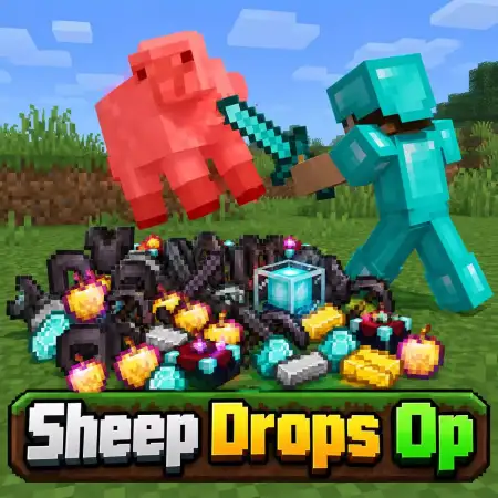 Sheep Drops Op Loot Addon thumbnail