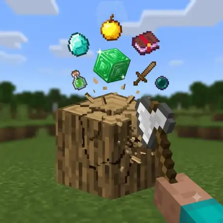 Random Loot Block Addon thumbnail
