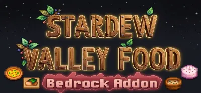 Stardew Foods Mod / Addon thumbnail