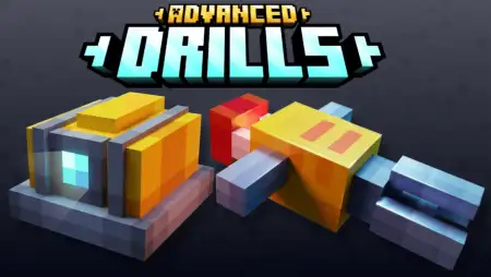 Advanced Drills Addon thumbnail