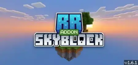 Skyblock - Ultimate Island Survival Addon thumbnail
