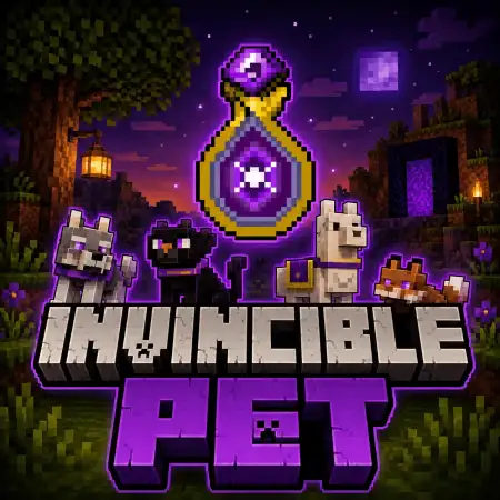 Invincible Pet Addon thumbnail