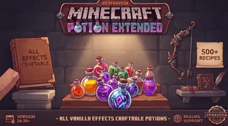 Potions Extended Addon thumbnail