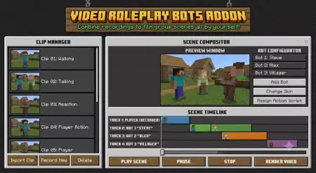 Video Roleplay Bots Addon thumbnail