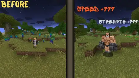 ULTIMATE GOD LEVEL UP Addon thumbnail