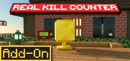Real Kill Counter Addon thumbnail