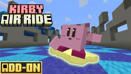 Kirby Air Ride Pack Addon thumbnail