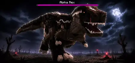T-Rex - Boss Addon thumbnail