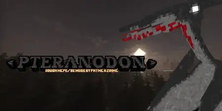 Pteranodon Addon thumbnail