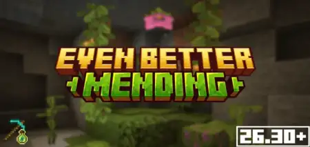 Even Better Mending Addon thumbnail