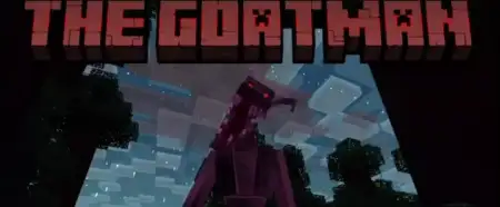 The Goatman MCBE Addon thumbnail