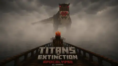 Titans of Extinction: Apocalypse Addon thumbnail