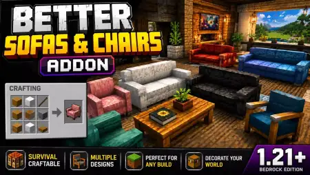 Better Sofas & Chairs Addon thumbnail