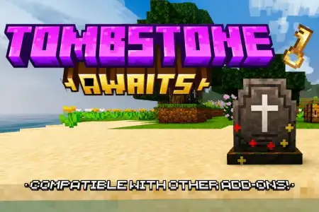 Tombstone Awaits Addon thumbnail