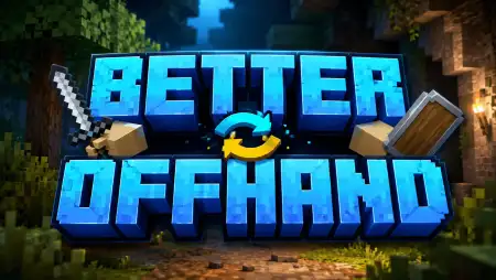 Better Offhand Addon thumbnail