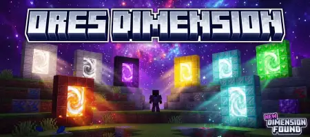 Ores Dimension Addon thumbnail