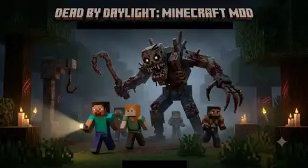 Dead By Daylight Addon thumbnail