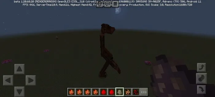 The Siren Monster Addon screenshot 3