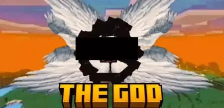 The God MCBE Addon thumbnail