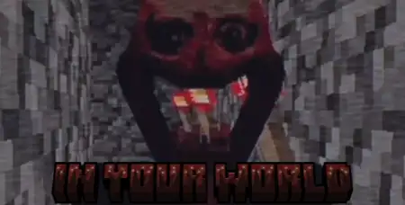 In Your World MCBE [Horror ARG] Addon thumbnail